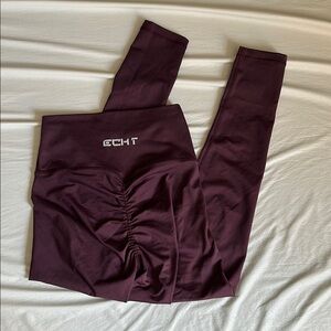 ECHT scrunch leggings